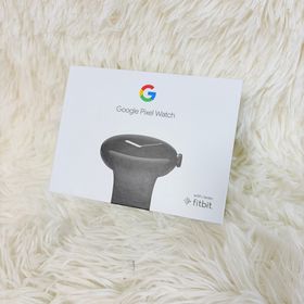 グーグル(Google)の【新品未開封】Google Pixel Watch Matte Black(その他)