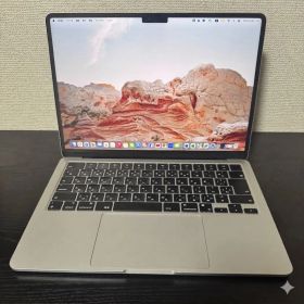【おまけあり】MacBook air 13.6インチ M2 2022