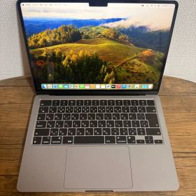 MacBook Air M2 メモリ24GB/1TB 13インチ