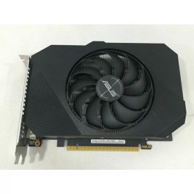 【中古】ASUS PH-GTX1650-O4GD6 GTX1650/4GB(GDDR6)/PCI-E【大阪本店】保証期間1週間
