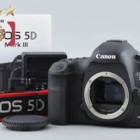 【中古】Canon キヤノン EOS 5D Mark III デジタル一眼レフカメラ
