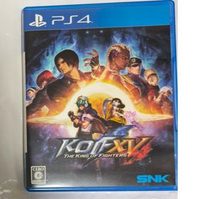 エスエヌケイ(SNK)のTHE KING OF FIGHTERS XV KOF15(家庭用ゲームソフト)