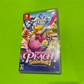 プリンセスピーチ Showtime！(家庭用ゲームソフト)