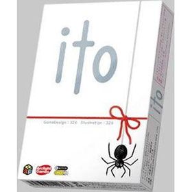 アークライト ito(イト)カードゲーム 返品種別B