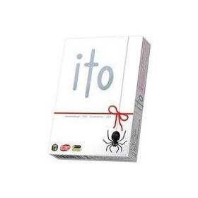 新品ボードゲーム ito -イト-