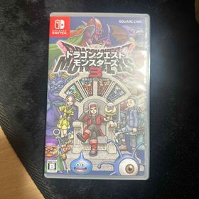 ドラクエモンスターズ 3(ドラゴンクエストモンスターズ3 魔族の王子と