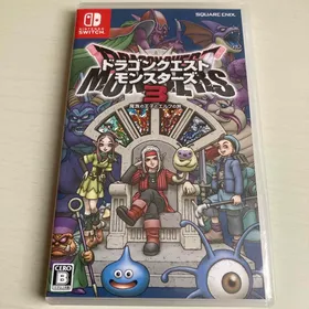 ドラクエモンスターズ 3(ドラゴンクエストモンスターズ3 魔族の王子と
