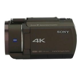 SONY ソニー/4Kビデオカメラ+アクセサリーキット/Handycam/FDR-AX45A/S0130511398/Aランク/70【中古】(ビデオカメラ)