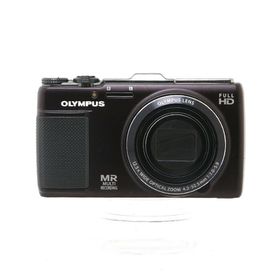 オリンパス(OLYMPUS)の【中古】(オリンパス) OLYMPUS SH-25MR ブラツク(コンパクトデジタルカメラ)