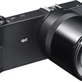 SIGMA デジタルカメラ dp0Quattro FoveonX3 有効画素数2,900万画素