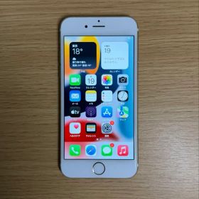 iPhone6s ゴールド SIMフリー 32GB S