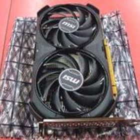 ビデオカ-ド RTX4060 VENTUS 2X BLACK 8G MSI