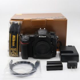 Nikon D500 ボディ 一眼レフカメラ 〔NIKON F マウント〕