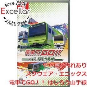 [bn:18] 電車でGO！！ はしろう山手線 Nintendo Switch
