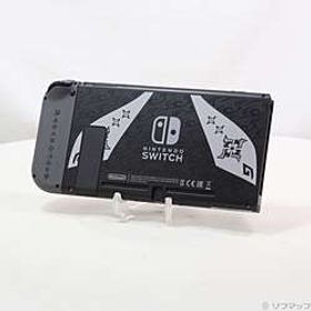 〔中古品〕 Nintendo Switch モンスターハンターライズ スペシャルエディション〔中古品〕 Nintendo Switch モンスターハンターライズ スペシャルエディション