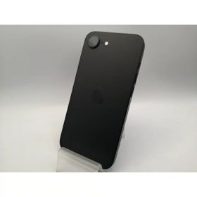 【中古】Apple 国内版 【SIMフリー】 iPhone 16e 256GB ブラック MD1T4J/A【秋葉本店】保証期間1ヶ月【ランクB】
