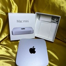 美品♪〜Mac mini 2014【 Fusion Drive（1.12TB）】