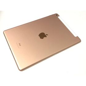 セイモバイル★中古SIMフリー iPad 7 Wi-Fi+Cellular 32GB ゴールド MW6D2J/A コンディションA:程度が良い・良好