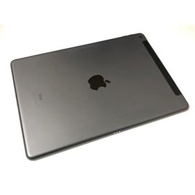 セイモバイル★中古SIMフリー iPad 7 Wi-Fi+Cellular 32GB スペースグレー MW6A2J/A コンディションA:程度が良い・良好
