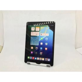 Apple iPad 中古 第7世代 Wi-Fi+Cellularモデル MW6A2J/A 32GB A2198 10.2インチ iOS18対応 スペースグレイ simフリー ちょいキズ シール痕