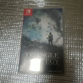 スクウェアエニックス(SQUARE ENIX)の732.TRIANGLE STRATEGY（トライアングルストラテジー）(家庭用ゲームソフト)