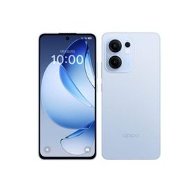 【ラッピング可】【即日発送】【新品】OPPO オッポ スマホ Reno13 A 8GB/128GB アイスブルー SIMフリー