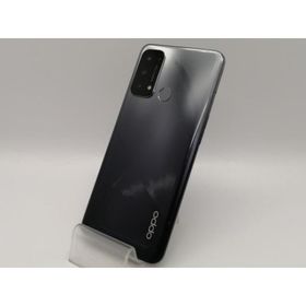 【中古】Oppo 国内版 【SIMフリー】 OPPO Reno5 A シルバーブラック 6GB 128GB CPH2199【大須アメ横】保証期間１ヶ月【ランクC】
