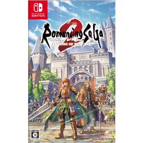ロマンシング サガ2 リベンジオブザセブン Switch 新品 4,950円 中古 ロマンシング サガ2 リベンジオブザセブン Switch 新品 4,950円 中古
