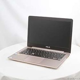 ZenBook UX310UA UX310UA-FC605TS ローズゴールド 〔Windows 10〕 ［Core-i3-6100U (2.3GHz)／4GB／SSD128GB／13.3インチワイド