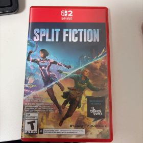 Split Fiction（注:北米版、ダウンロードcode）