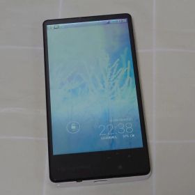 AQUOS PHONE Xx mini SoftBank 303SH SHARP