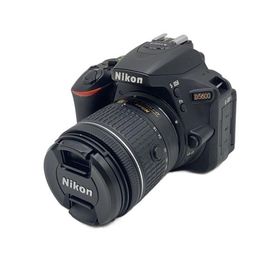 Nikon◆デジタル一眼カメラ D5600 18-55 VR レンズキット//