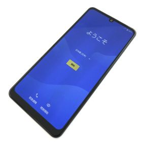 【キズあり品】SHG02/AQUOS zero5G basic DX/354959110100087