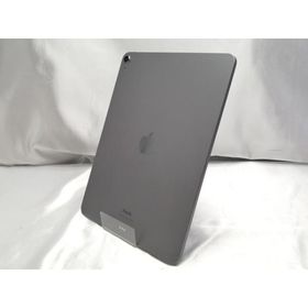 【中古】Apple 【Wi-Fi】 13インチ iPad Air（M2/2024） 128GB スペースグレイ MV273J/A【ECセンター】保証期間１ヶ月【ランクA】