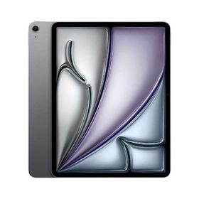 iPad Air 13インチ M2[128GB] Wi-Fiモデル スペースグレイ【安…