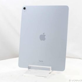 〔中古〕Apple(アップル) iPad Air 13インチ 第1世代 256GB ブルー MV2F3J／A Wi-Fi〔258-ud〕