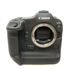 【6/20(土)20時〜全品ポイント10倍！要エントリー】キャノン canon ミラーレス一眼カメラ EOS R3【中古】