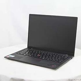 ThinkPad X1 Carbon Gen 9 20XXSAP900 ［Core-i5-1135G7 (2.4GHz)／8GB／SSD256GB／14インチワイド／Windows11 Pro MAR