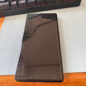 Google Pixel 6 本体 ブラック