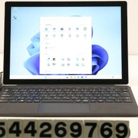 Microsoft Surface Pro 7+ 256GB Core i5 1135G7 2.4GHz/8GB/256G(SSD)/12.3W/(2736x1824) タッチパネル/Win11 【544269769】
