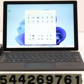 Microsoft Surface Pro 7+ 256GB Core i5 1135G7 2.4GHz/8GB/256G(SSD)/12.3W/(2736x1824) タッチパネル/Win11 【544269761】