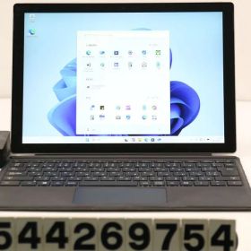 Microsoft Surface Pro 7+ 256GB Core i5 1135G7 2.4GHz/8GB/256G(SSD)/12.3W/(2736x1824) タッチパネル/Win11 【544269754】