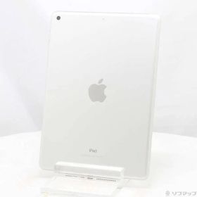 ソフマップ 〔中古品〕 iPad 第6世代 32GB シルバー MR7G2J／A Wi-Fi【198】