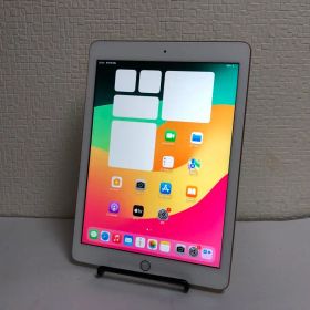 iPad（第6世代/2018）Wi-Fiモデル 32GB ゴールド No.25