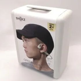 【未使用】Shokz OpenRun Pro 2 大迫傑モデル SKZ-EP-000032 [ゴールデンブラック]【神保町】保証期間１ヶ月