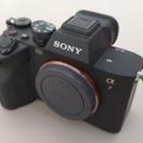 ミラーレス一眼 ILCE-7M4 SONY