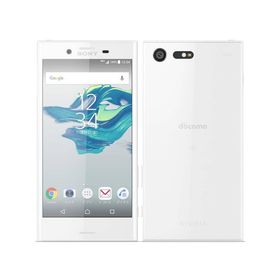 【新着商品】SONY Xperia X Compact SO-02J docom(スマートフォン本体)