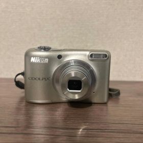 Nikon COOLPIX L30 デジタルカメラ シルバー