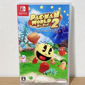 switch パックマンワールド2 リ・パック