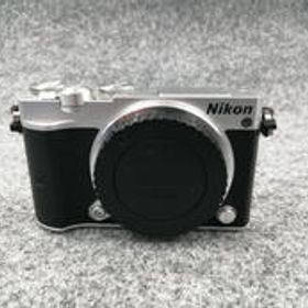 ミラーレス一眼ダブルレンズキット NIKON 1 J5 NIKON